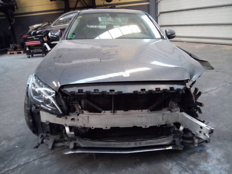 mercedes-benz clase c (w205) lim. del año 2015