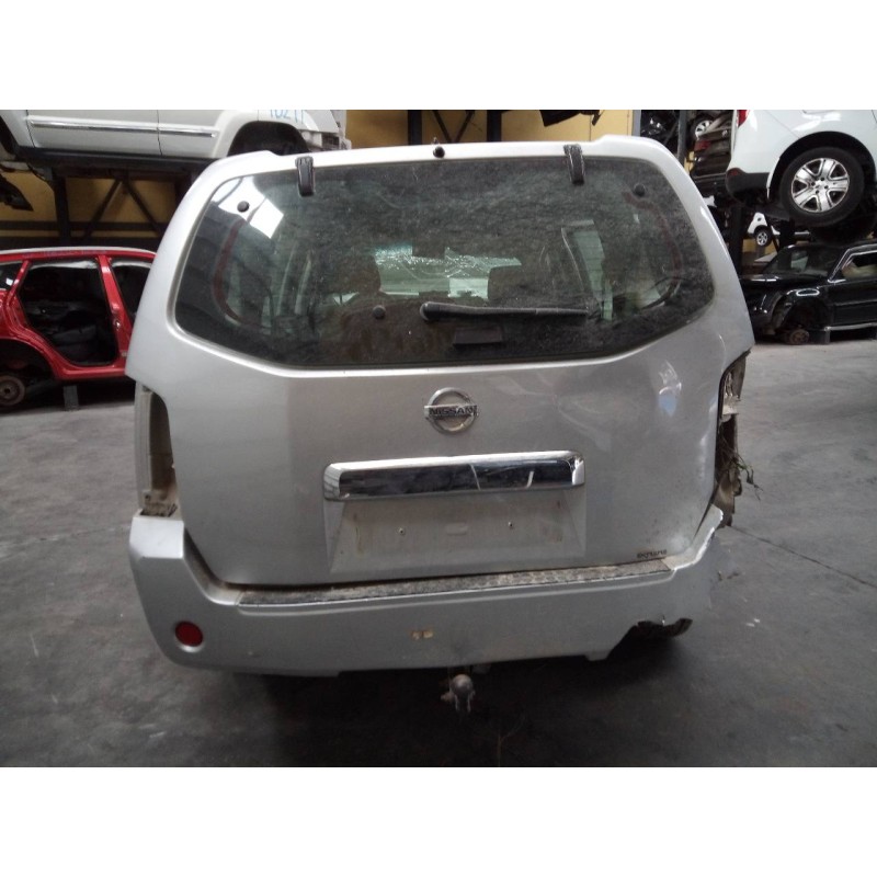 nissan pathfinder (r51) del año 2006