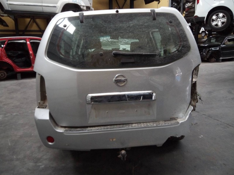 nissan pathfinder (r51) del año 2006
