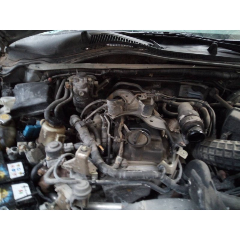 nissan pathfinder (r51) del año 2006