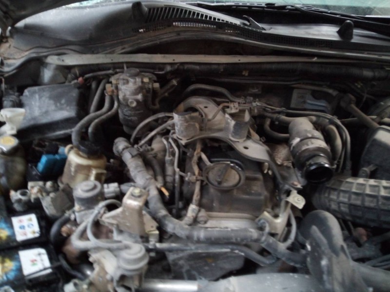 nissan pathfinder (r51) del año 2006