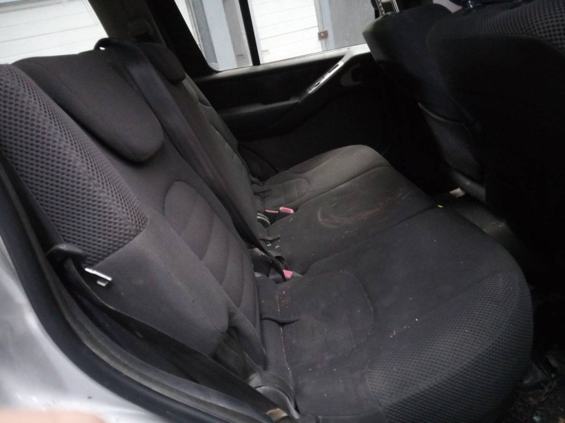 nissan pathfinder (r51) del año 2006