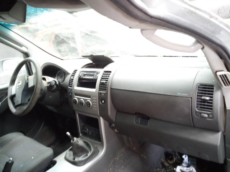 nissan pathfinder (r51) del año 2006