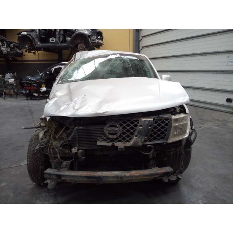 nissan pathfinder (r51) del año 2006