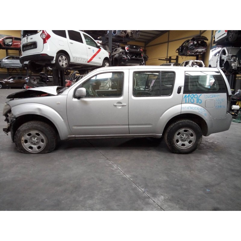 nissan pathfinder (r51) del año 2006