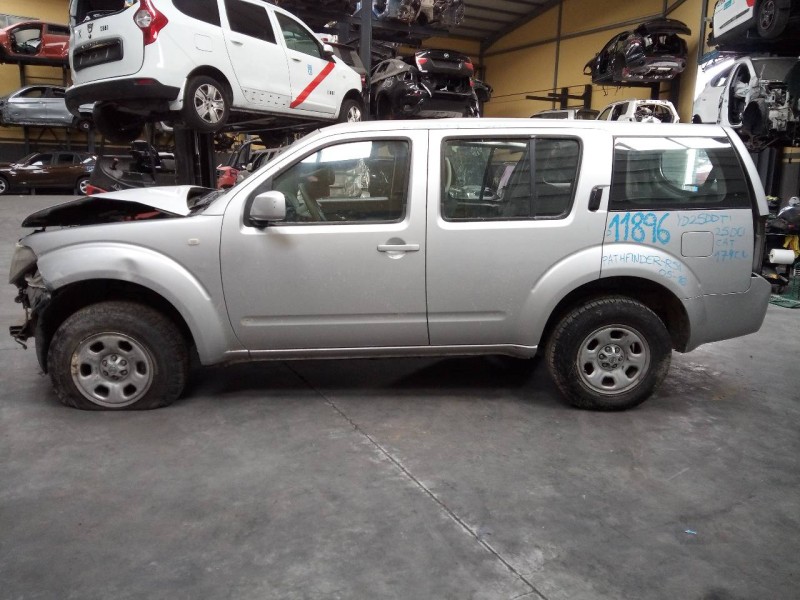 nissan pathfinder (r51) del año 2006