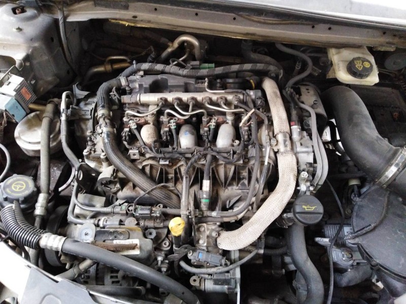 ford mondeo ber. (ca2) del año 2011