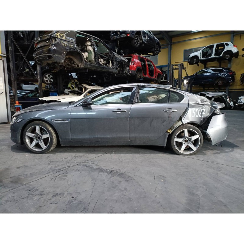 jaguar xe del año 2019