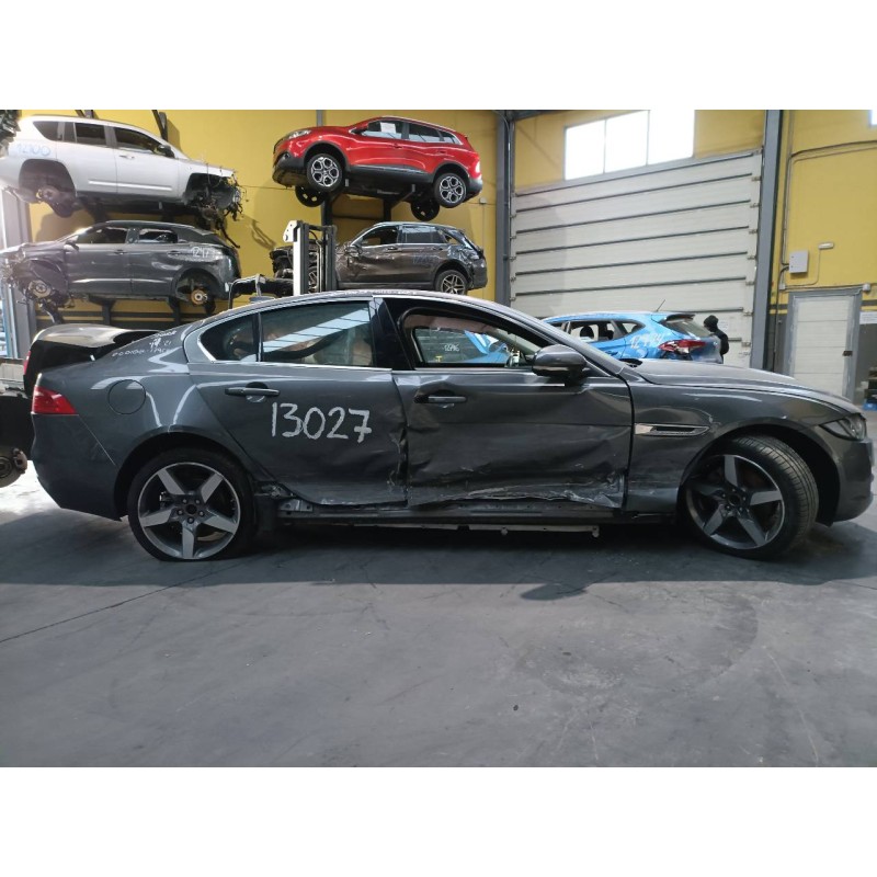 jaguar xe del año 2019