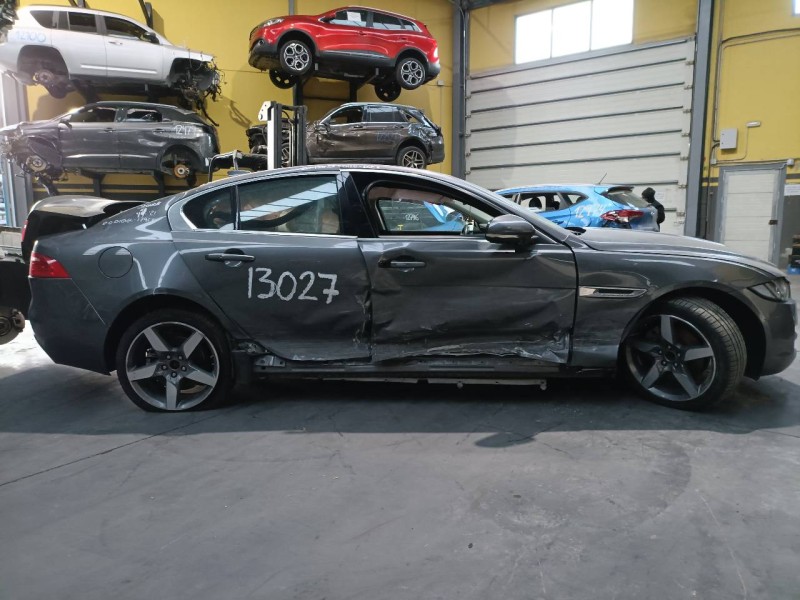 jaguar xe del año 2019