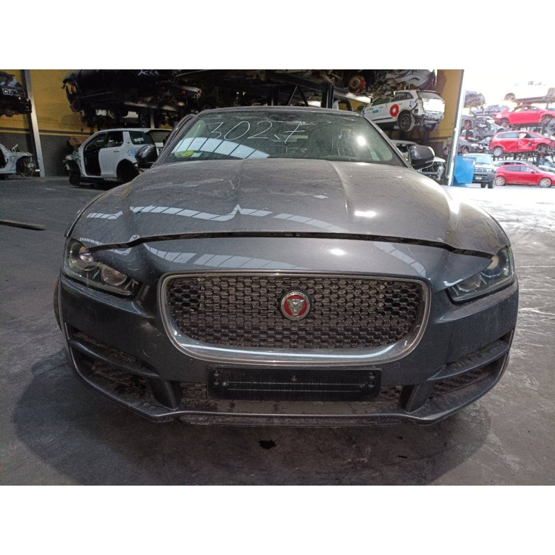 jaguar xe del año 2019