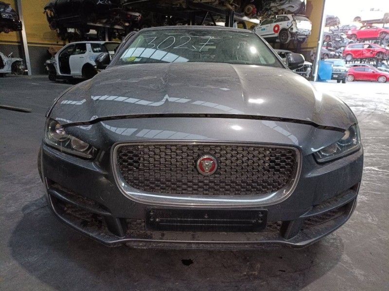 jaguar xe del año 2019