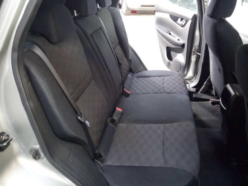 nissan qashqai (j11) del año 2015