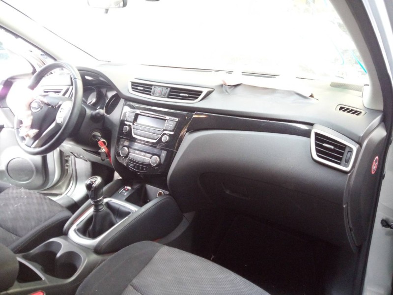 nissan qashqai (j11) del año 2015