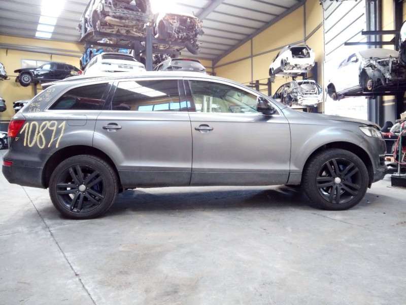 audi q7 (4l) del año 2007