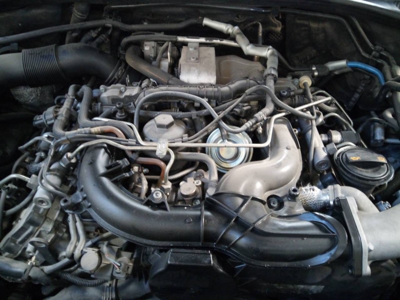 audi q7 (4l) del año 2007