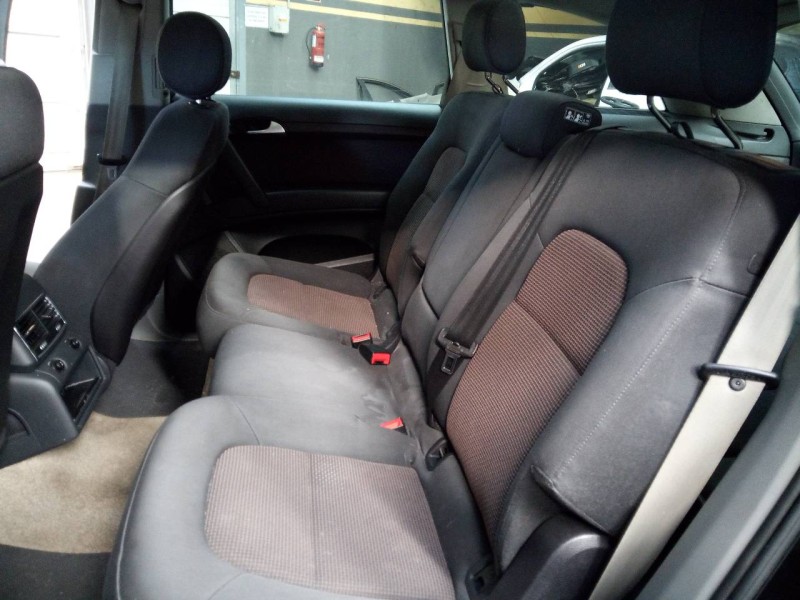 audi q7 (4l) del año 2007