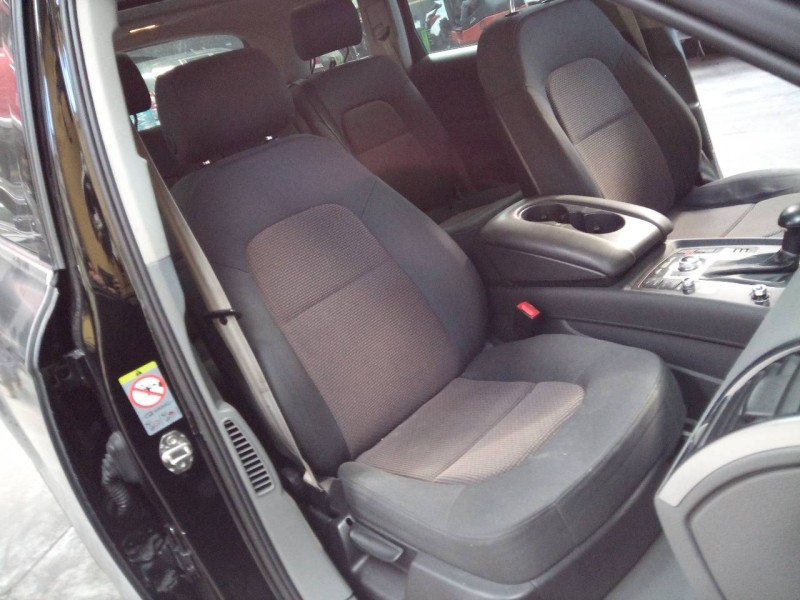 audi q7 (4l) del año 2007