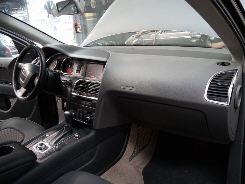 audi q7 (4l) del año 2007