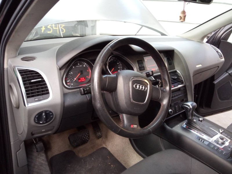audi q7 (4l) del año 2007