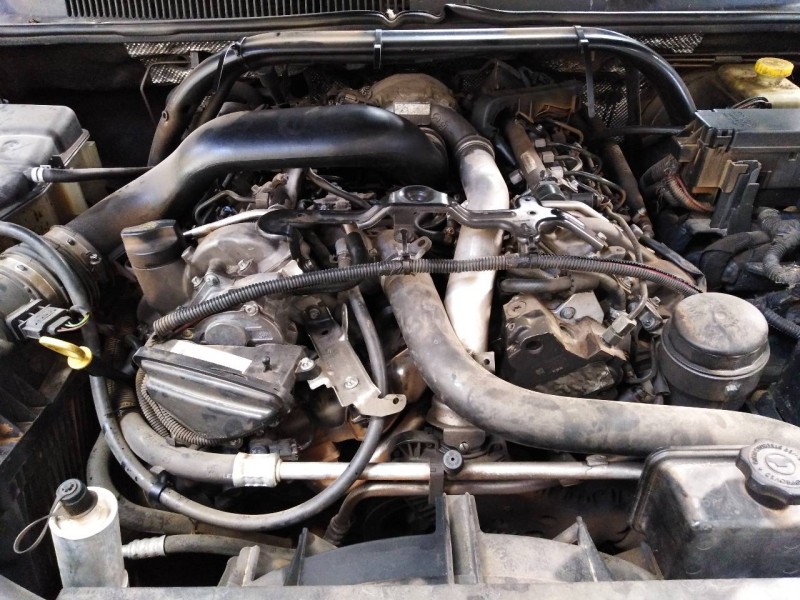 jeep gr. cherokee (wh) del año 2005