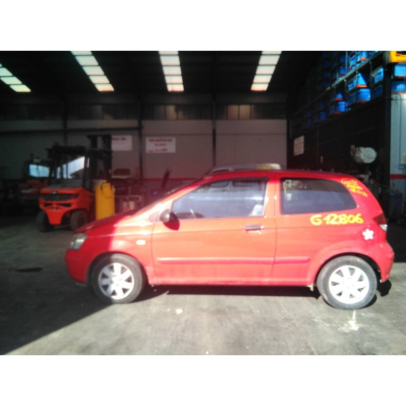 hyundai getz (tb) del año 2004