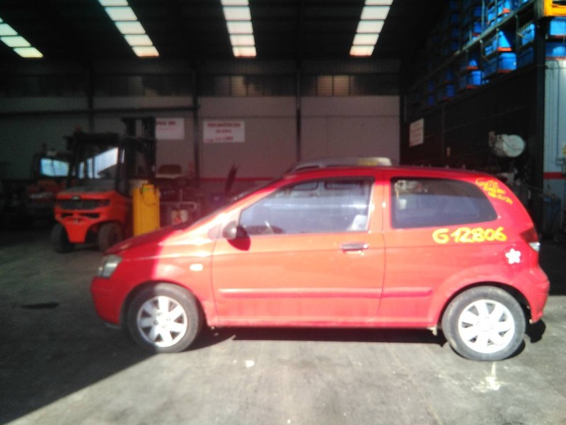 hyundai getz (tb) del año 2004