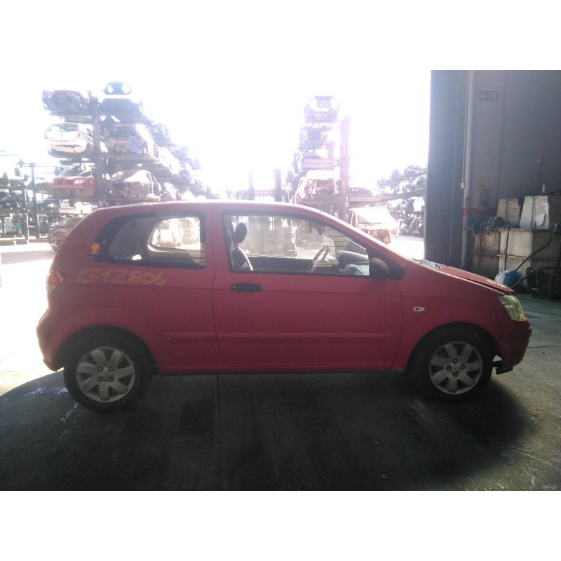 hyundai getz (tb) del año 2004
