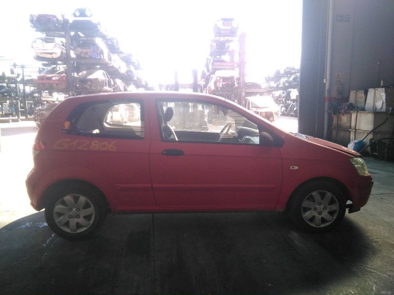 hyundai getz (tb) del año 2004