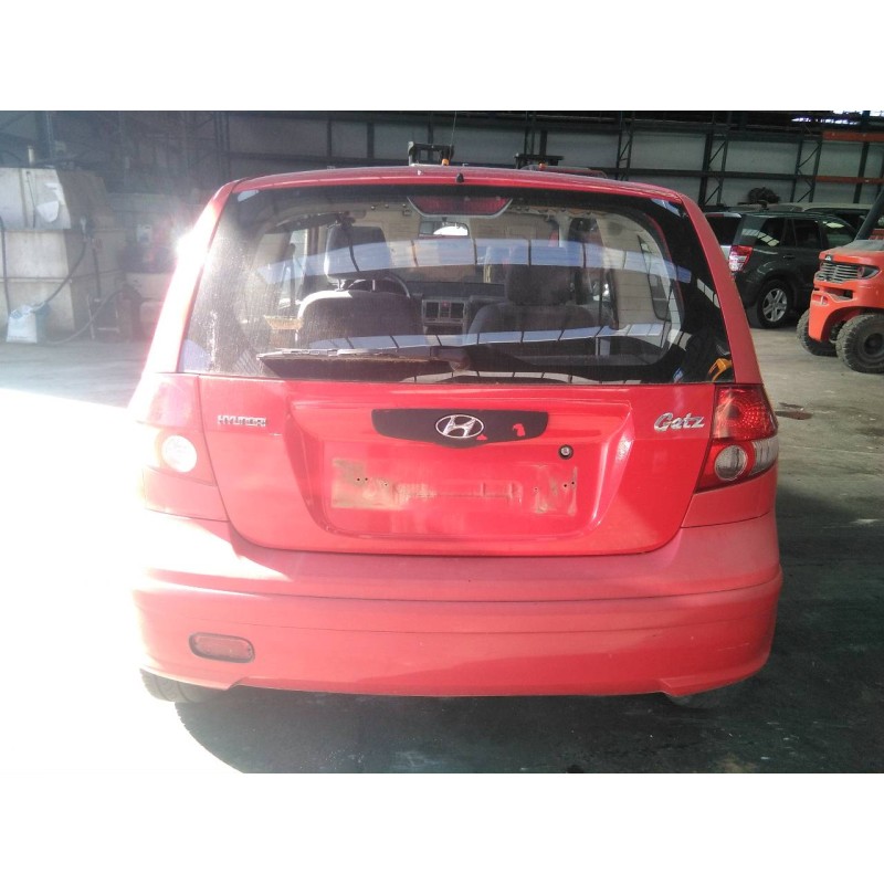 hyundai getz (tb) del año 2004