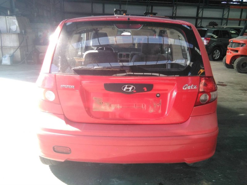 hyundai getz (tb) del año 2004