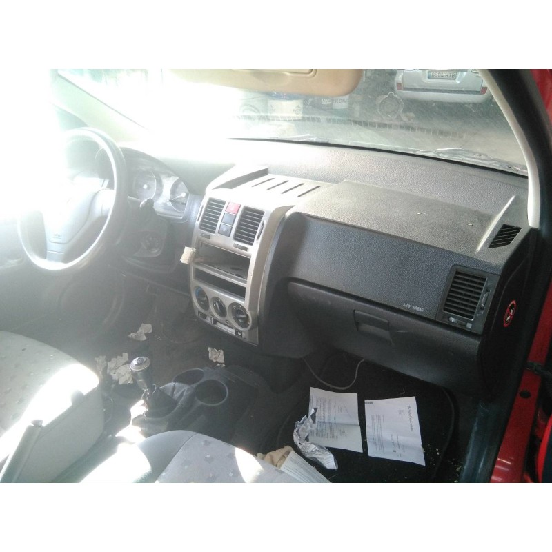 hyundai getz (tb) del año 2004