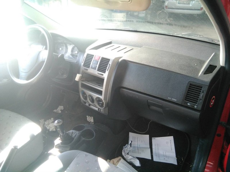 hyundai getz (tb) del año 2004