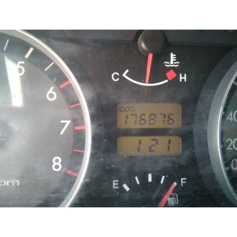 hyundai getz (tb) del año 2004