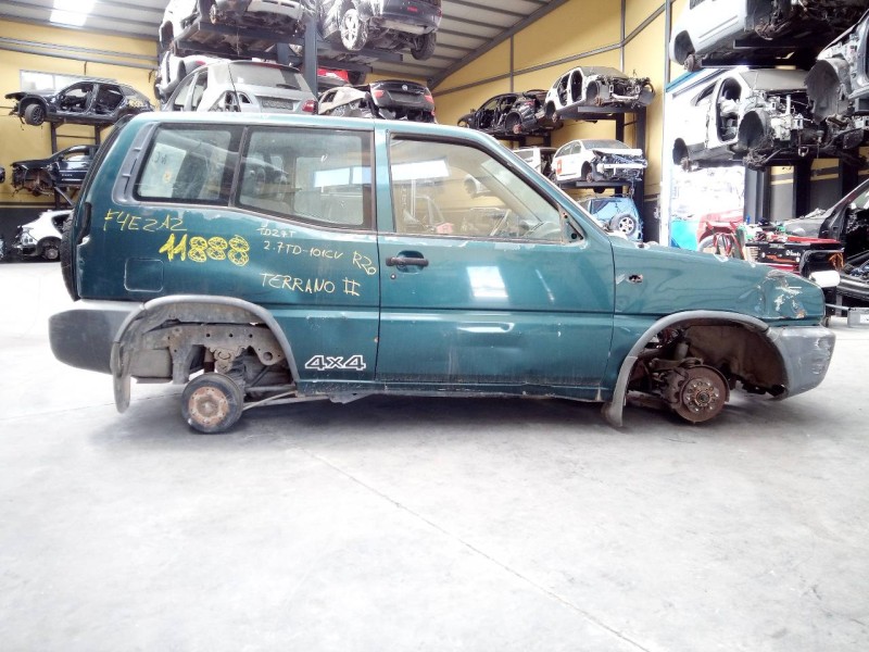 nissan terrano/terrano.ii (r20) del año 1995