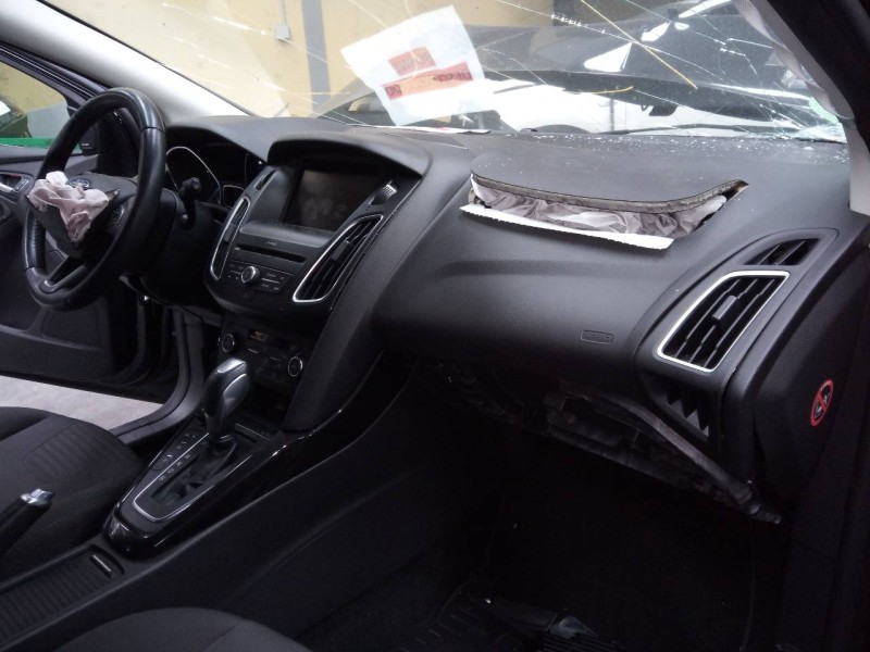 ford focus lim. del año 2015