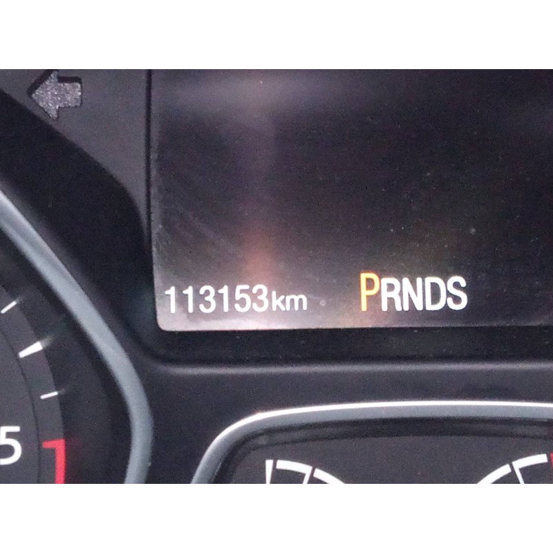 ford focus lim. del año 2015