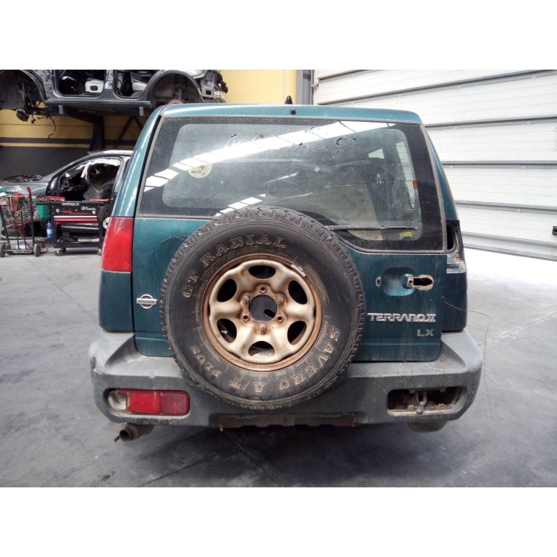 nissan terrano/terrano.ii (r20) del año 1995