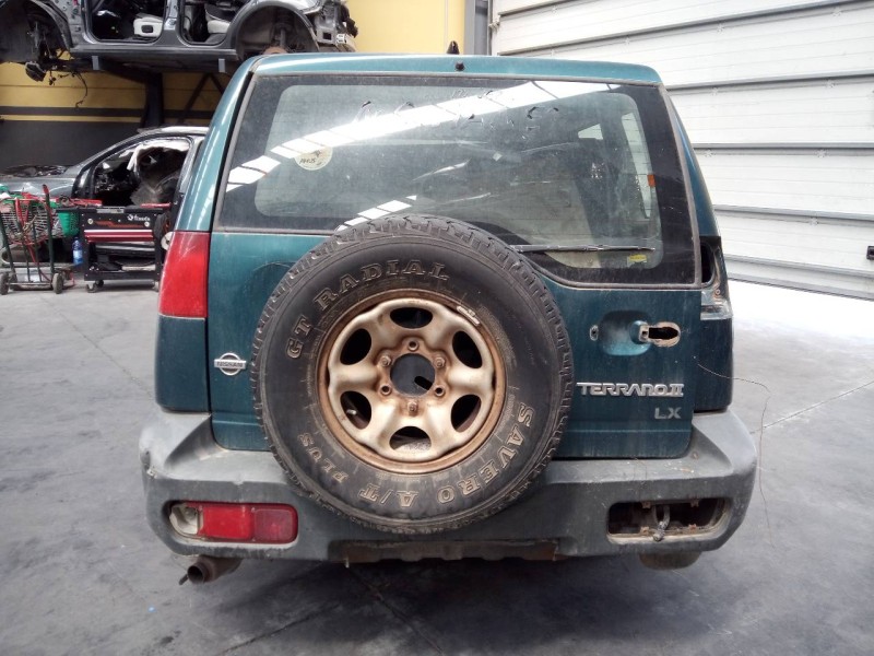 nissan terrano/terrano.ii (r20) del año 1995