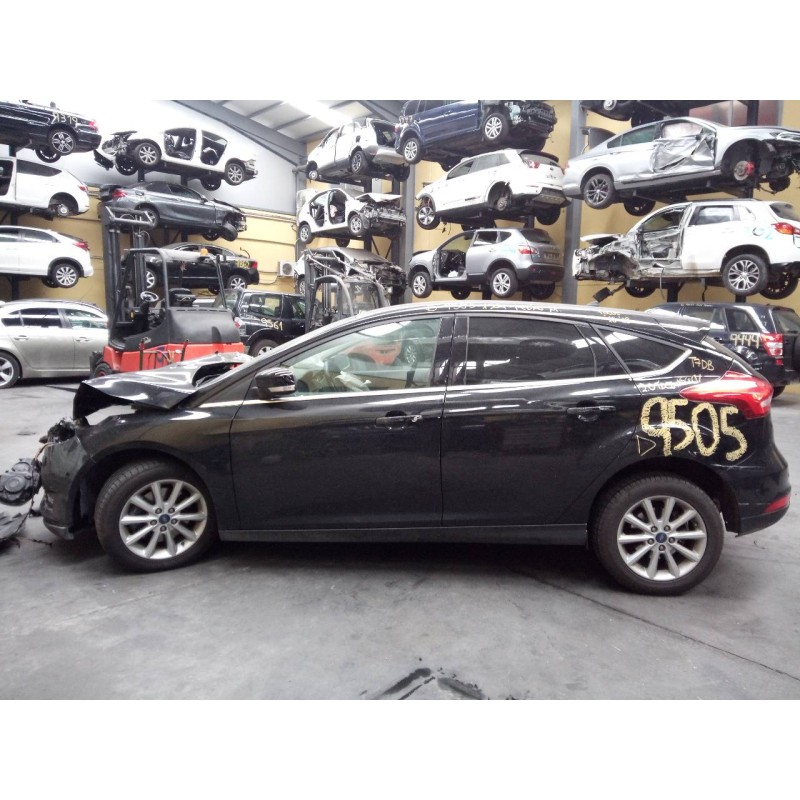 ford focus lim. del año 2015