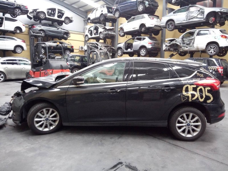 ford focus lim. del año 2015