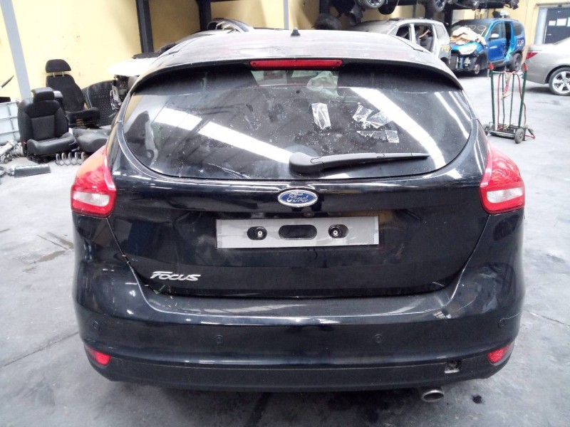ford focus lim. del año 2015