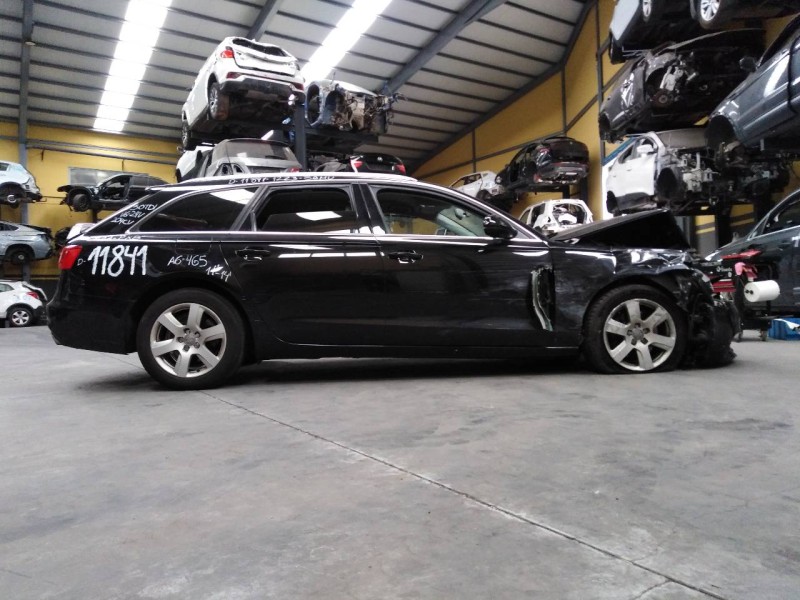 audi a6 avant (4g5) del año 2014