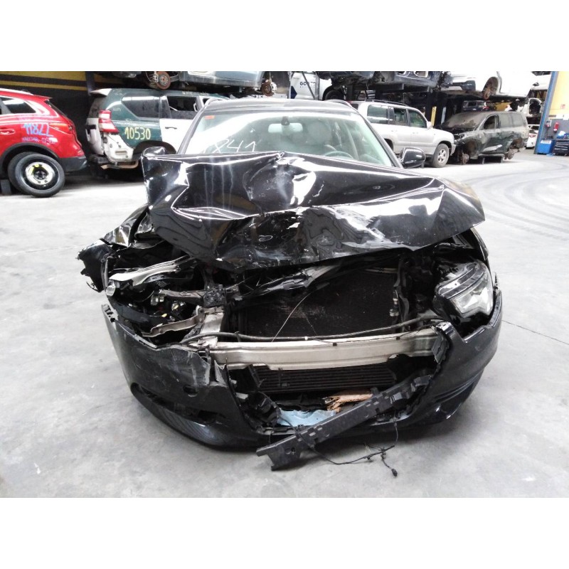 audi a6 avant (4g5) del año 2014