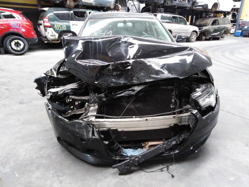 audi a6 avant (4g5) del año 2014