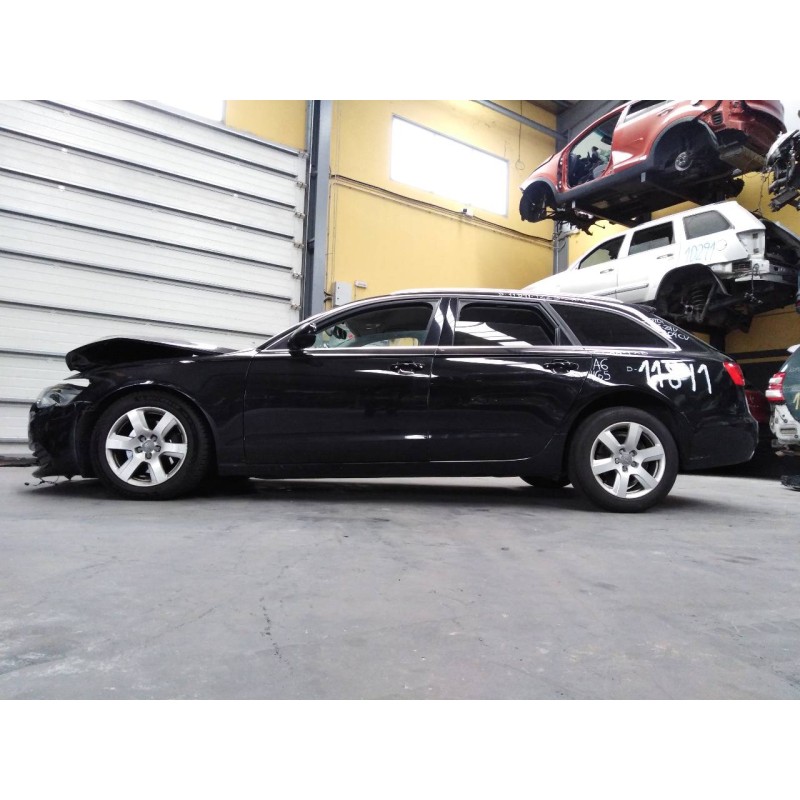 audi a6 avant (4g5) del año 2014