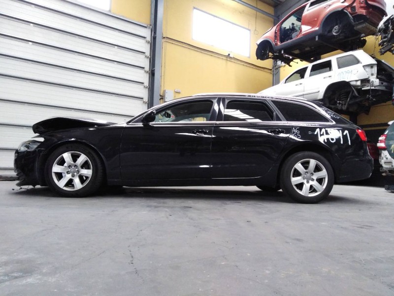 audi a6 avant (4g5) del año 2014