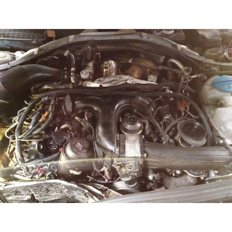 audi a6 avant (4g5) del año 2014