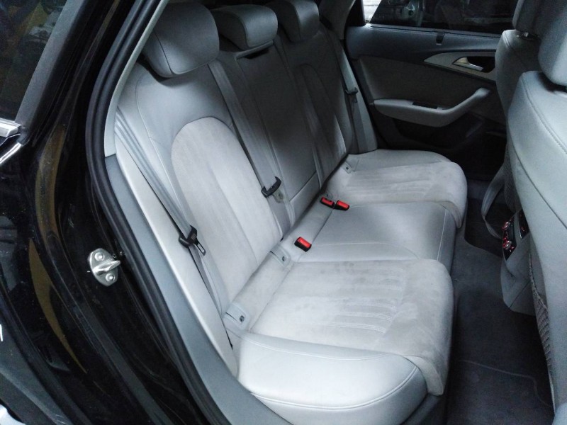 audi a6 avant (4g5) del año 2014