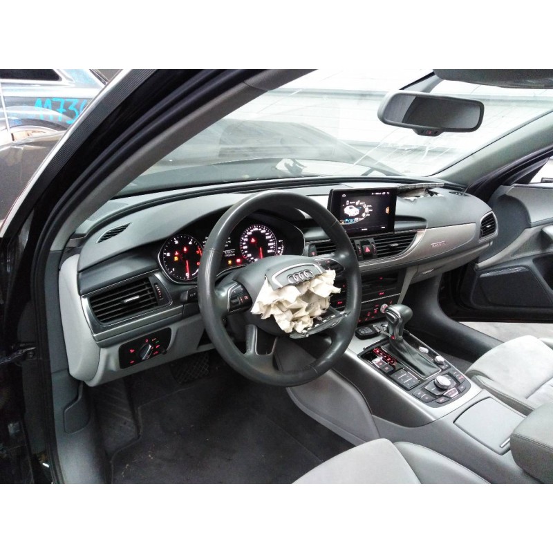 audi a6 avant (4g5) del año 2014